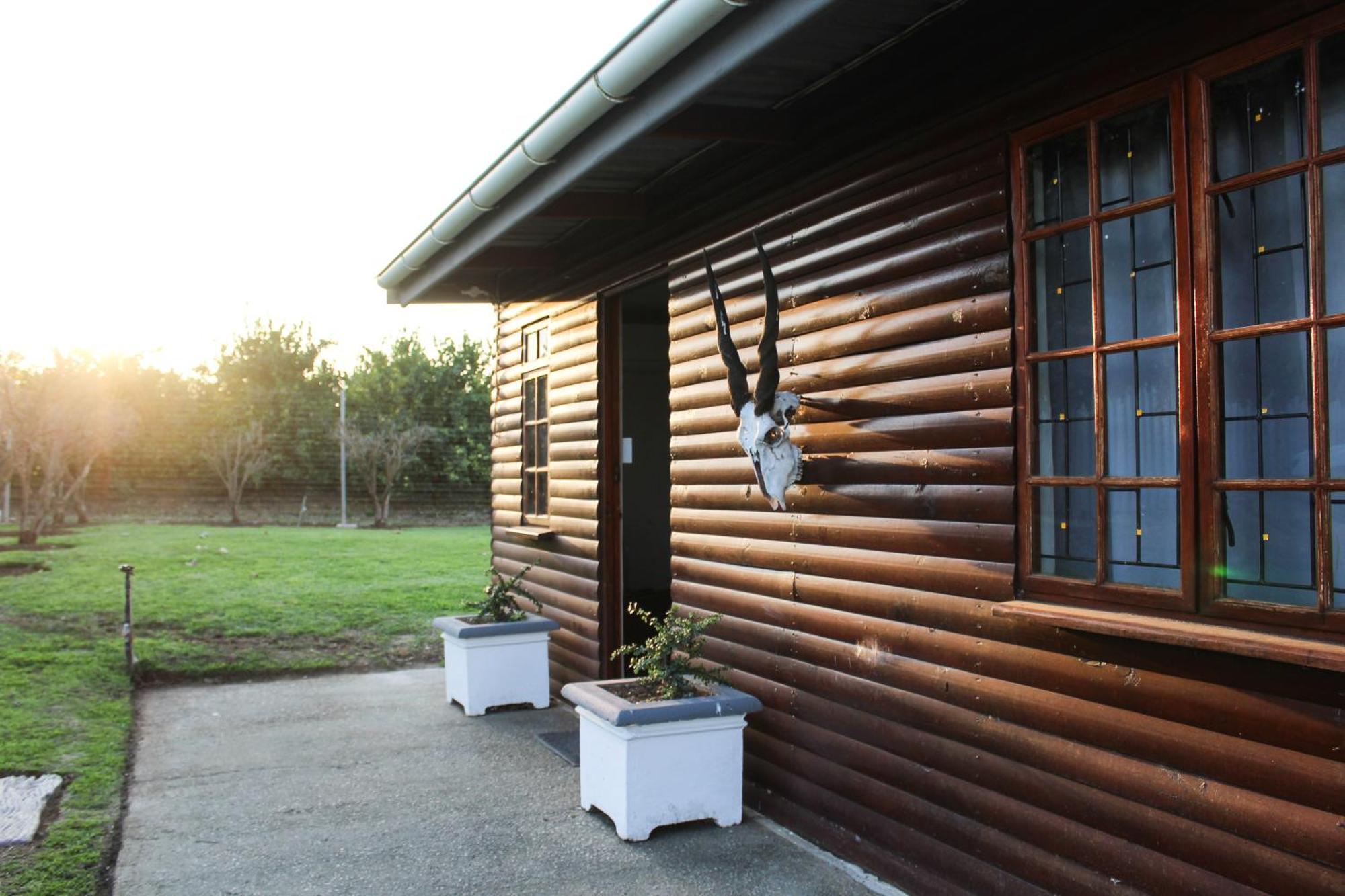Ferienwohnung The Dam House Addo Exterior foto