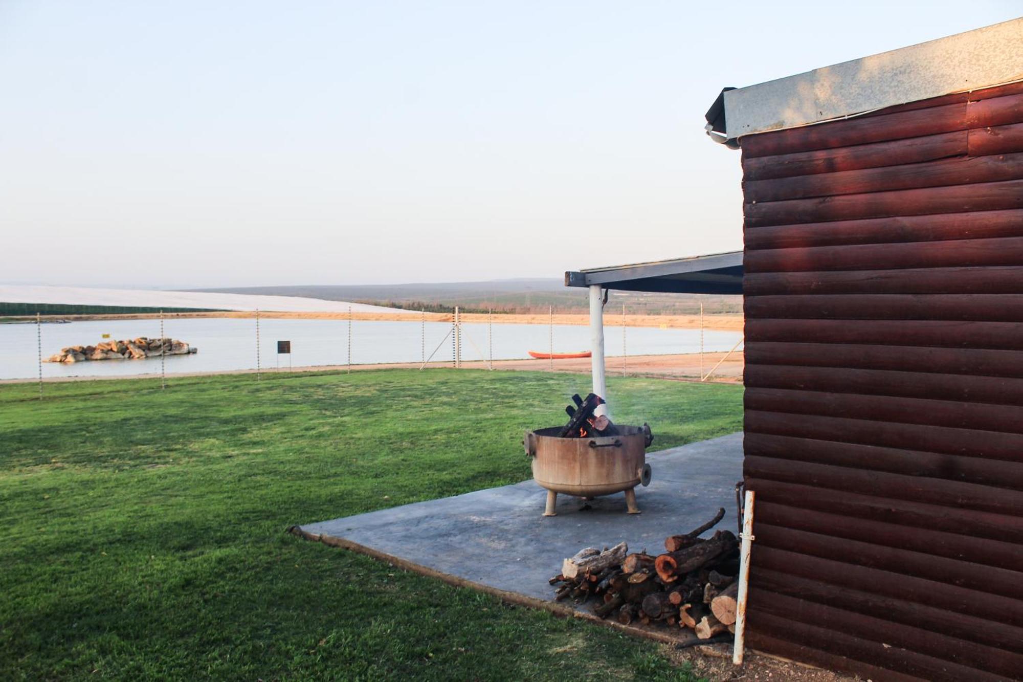 Ferienwohnung The Dam House Addo Exterior foto
