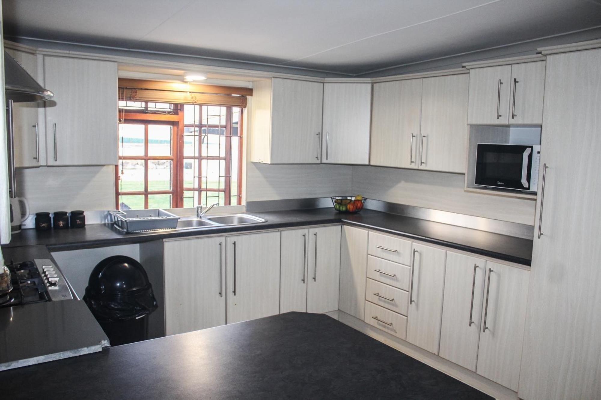 Ferienwohnung The Dam House Addo Exterior foto