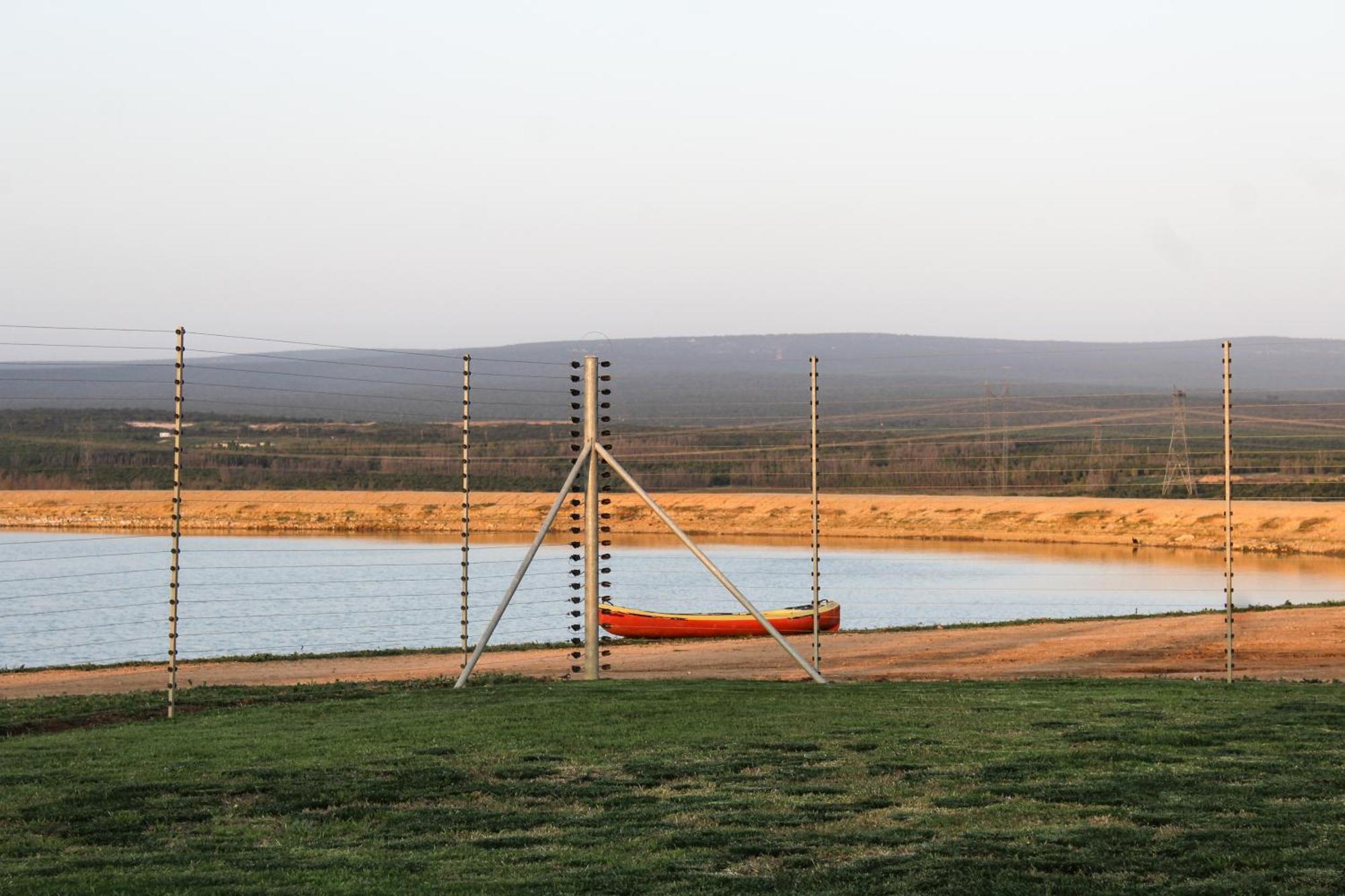 Ferienwohnung The Dam House Addo Exterior foto