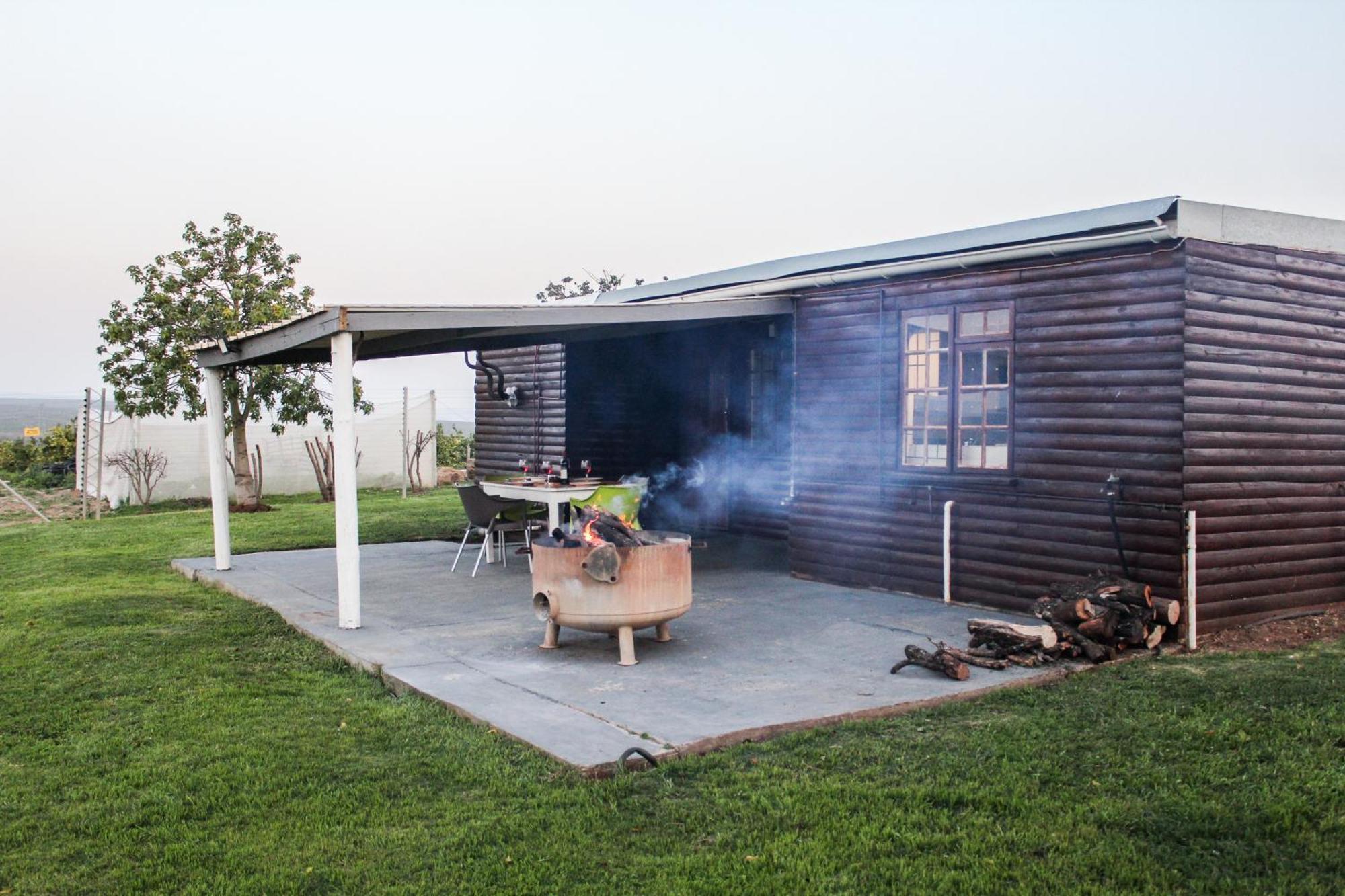 Ferienwohnung The Dam House Addo Exterior foto